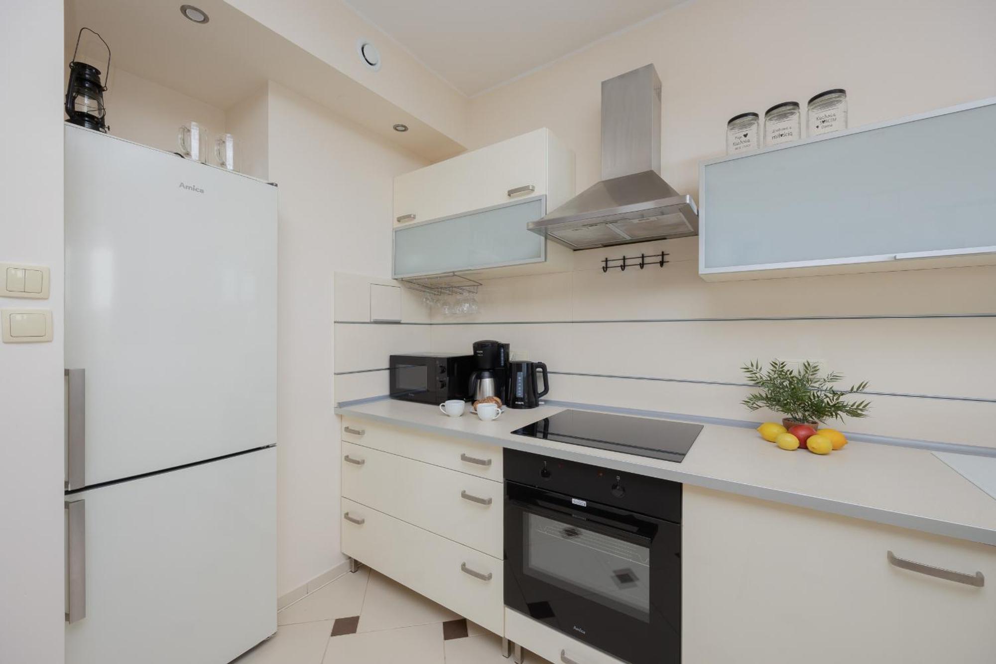 Apartmán Cozy With Terrace Near Zachodnia By Renters Varšava
